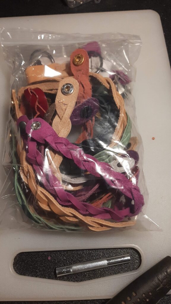 Braccialetti stock